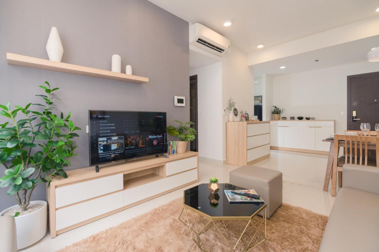 Anna Apartment Thành Pho Ho Chí Minh Esterno foto