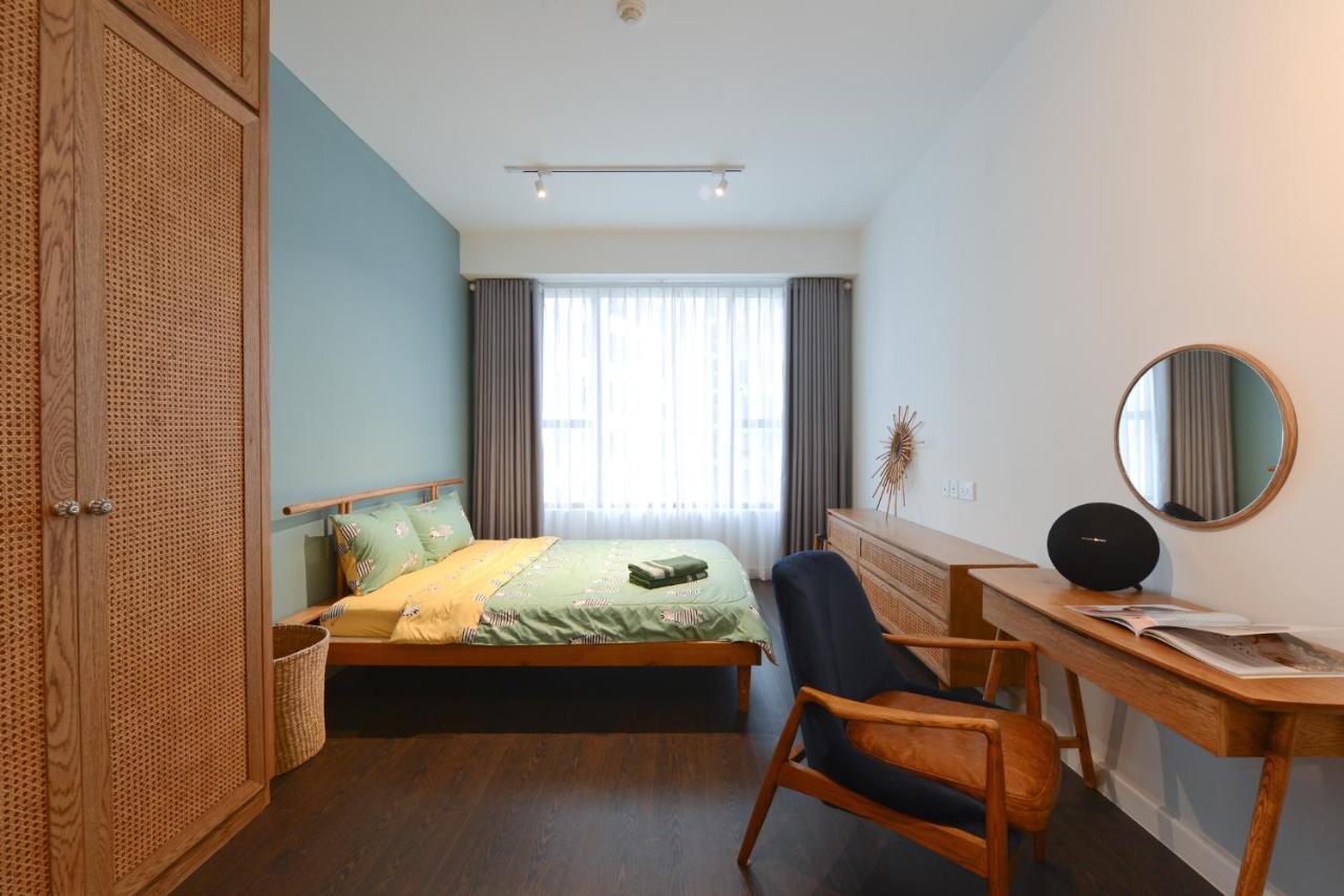 Anna Apartment Thành Pho Ho Chí Minh Esterno foto