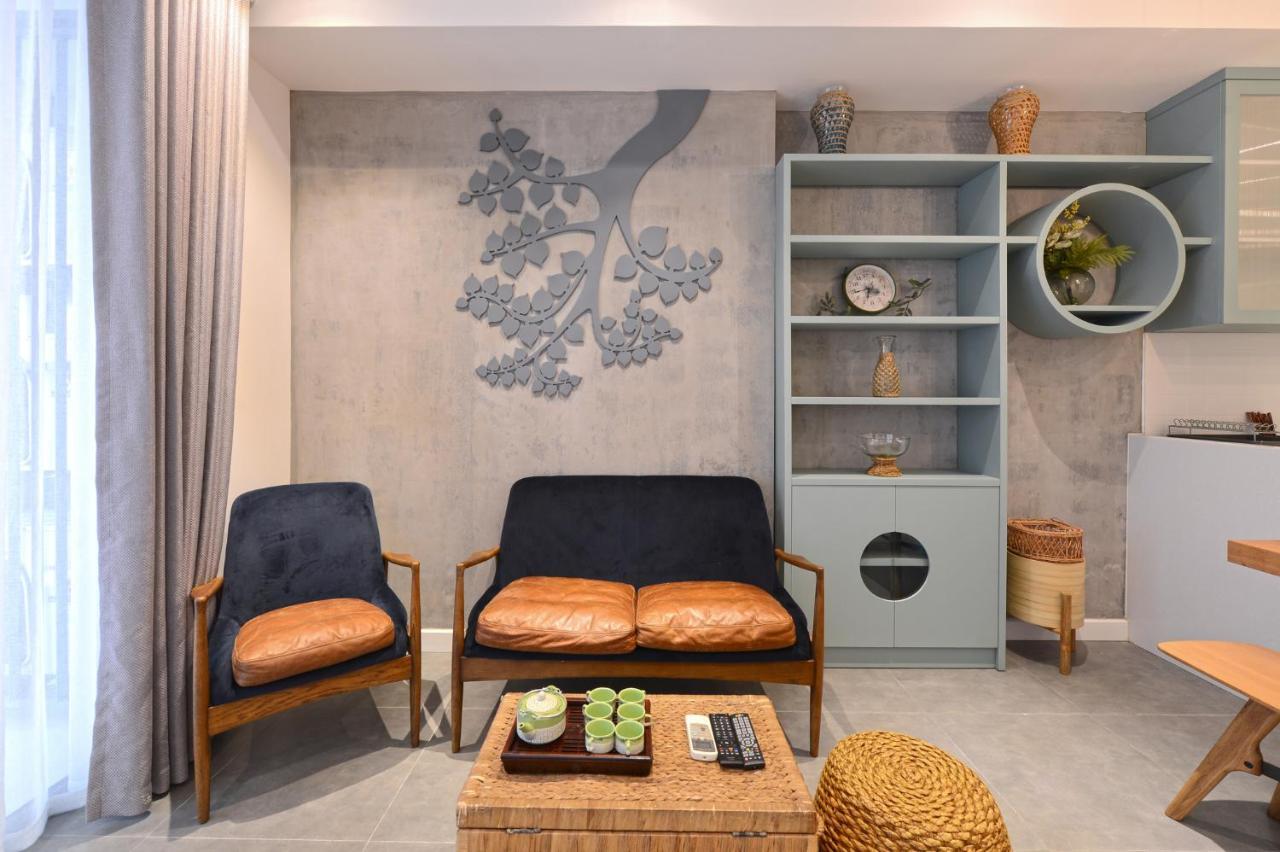 Anna Apartment Thành Pho Ho Chí Minh Esterno foto