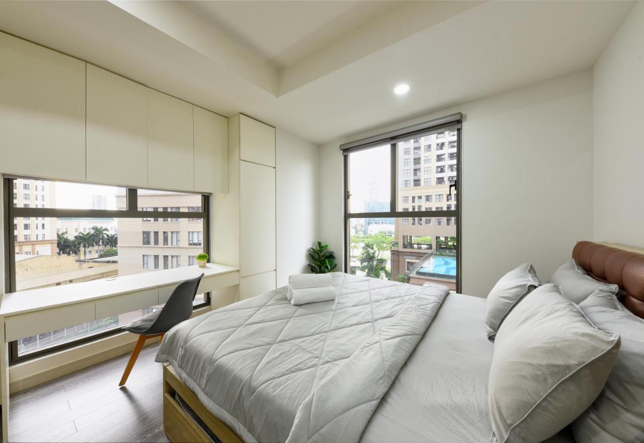Anna Apartment Thành Pho Ho Chí Minh Esterno foto