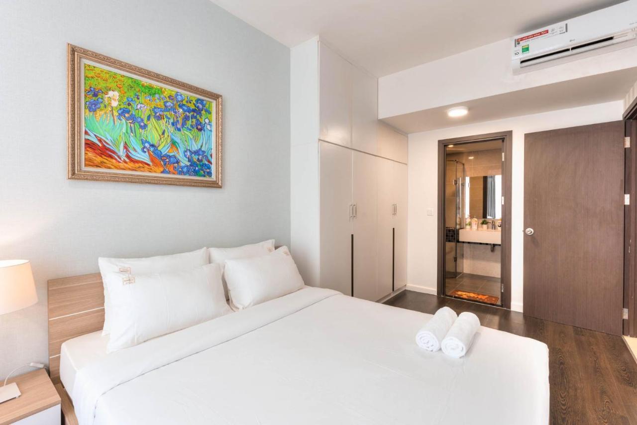 Anna Apartment Thành Pho Ho Chí Minh Esterno foto