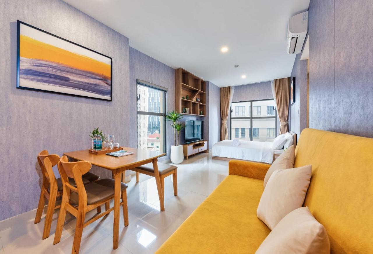 Anna Apartment Thành Pho Ho Chí Minh Esterno foto
