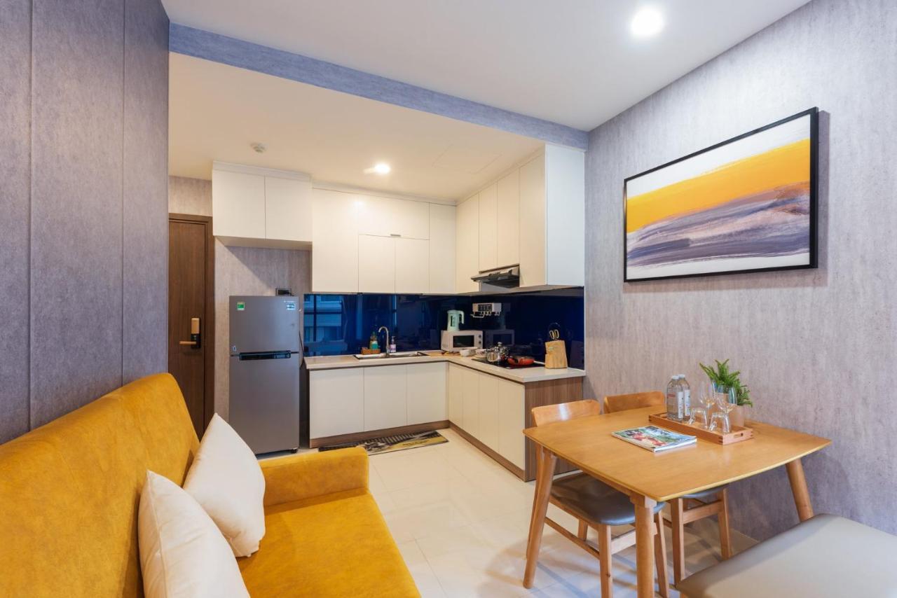 Anna Apartment Thành Pho Ho Chí Minh Esterno foto