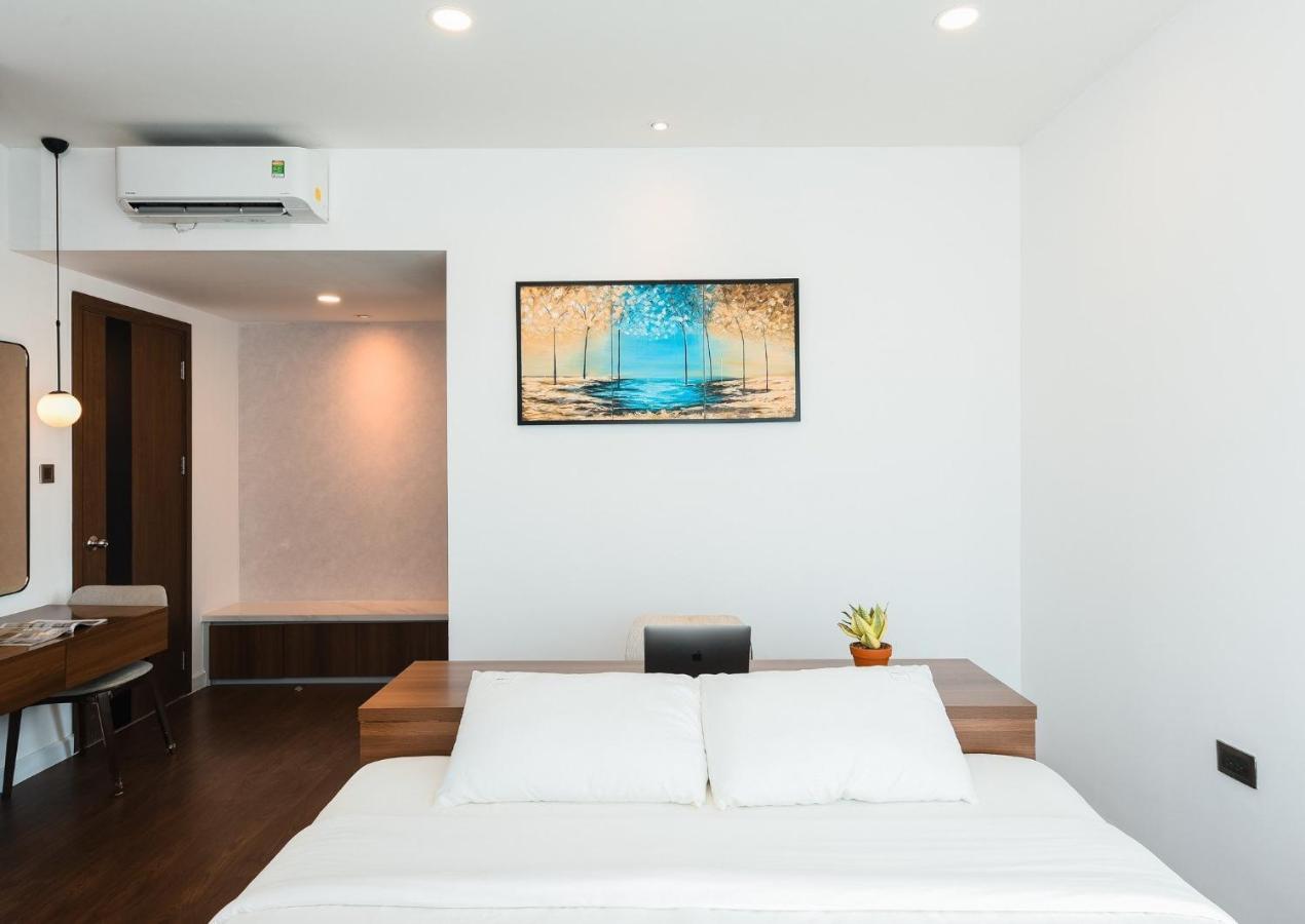 Anna Apartment Thành Pho Ho Chí Minh Esterno foto