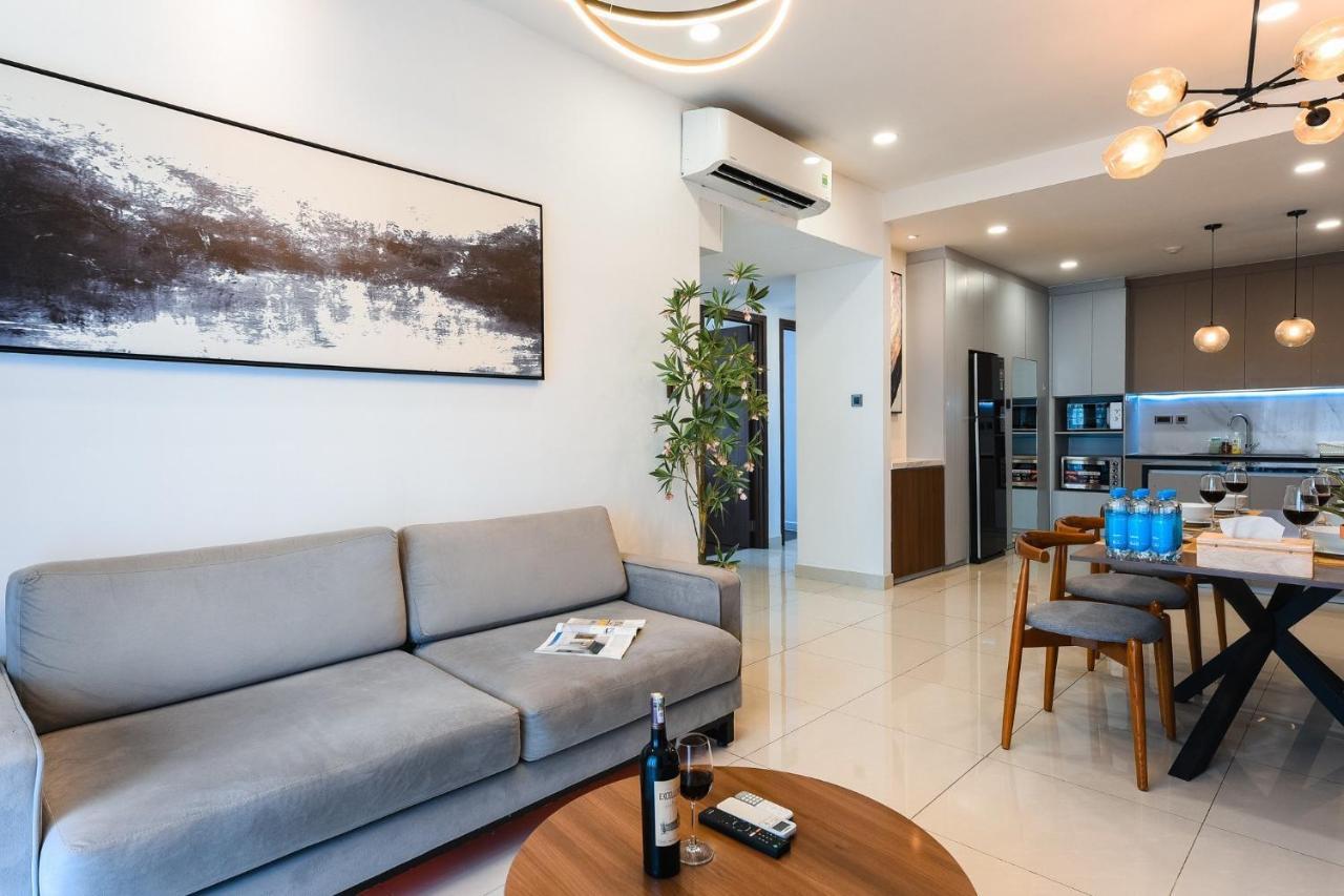 Anna Apartment Thành Pho Ho Chí Minh Esterno foto