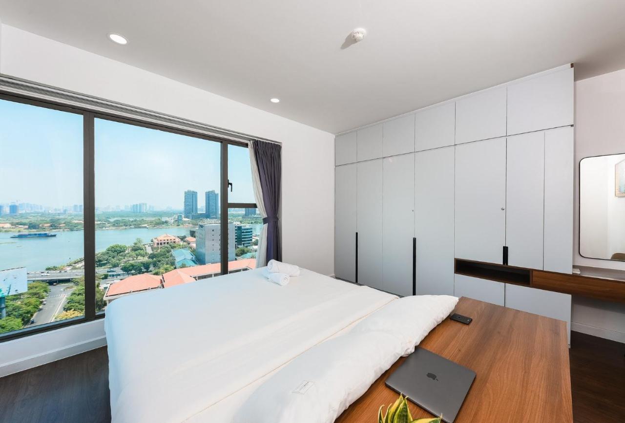 Anna Apartment Thành Pho Ho Chí Minh Esterno foto