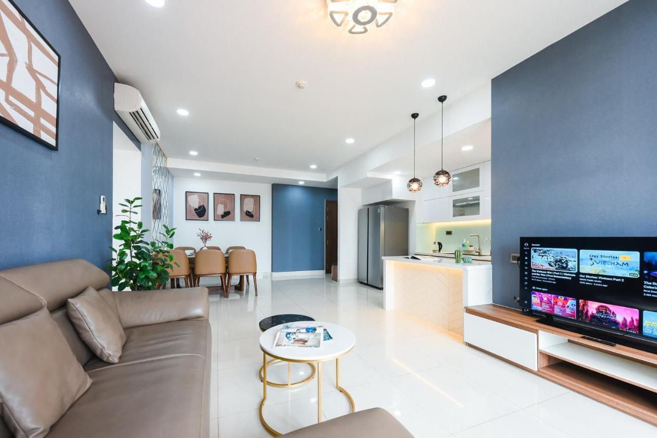 Anna Apartment Thành Pho Ho Chí Minh Esterno foto