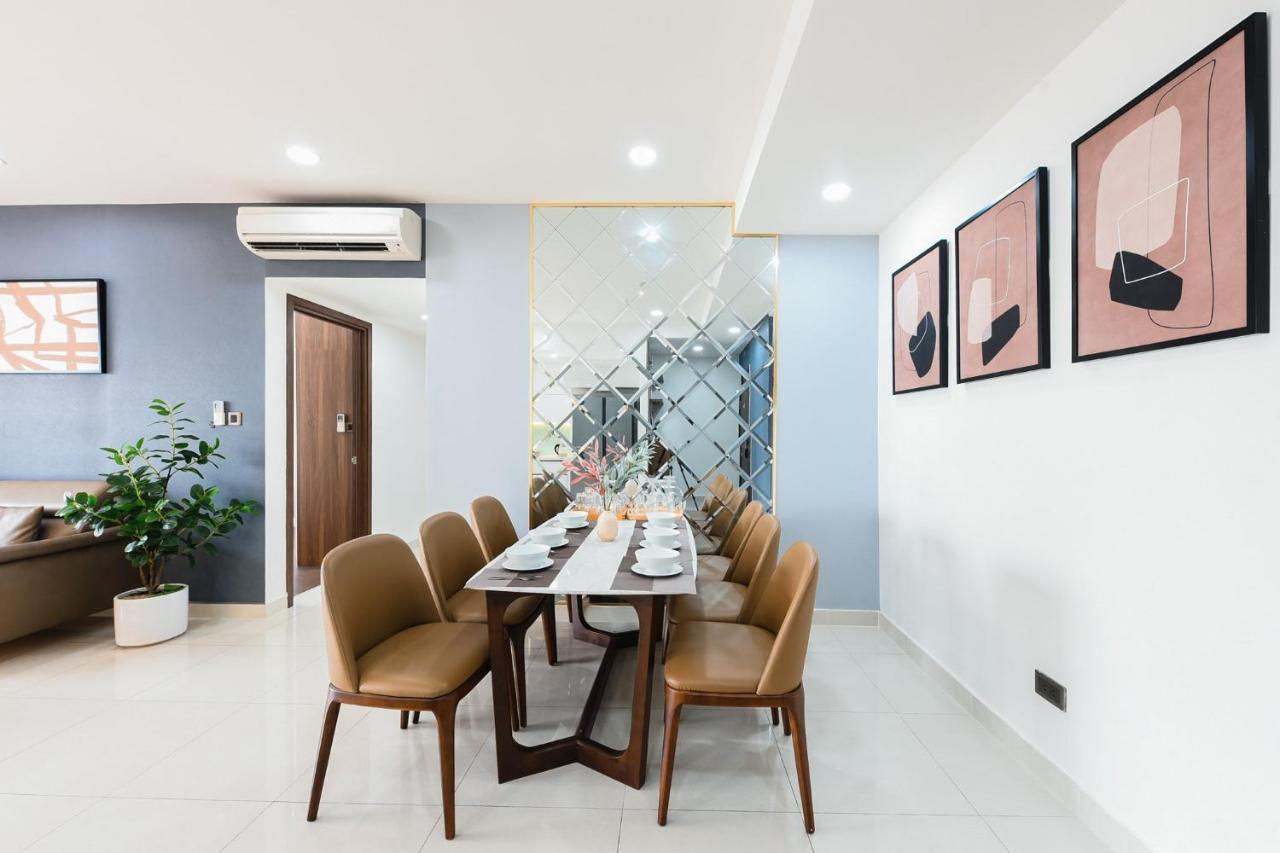 Anna Apartment Thành Pho Ho Chí Minh Esterno foto