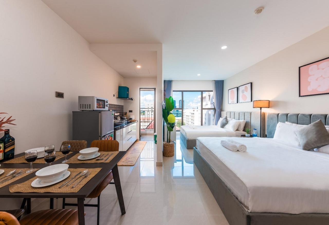 Anna Apartment Thành Pho Ho Chí Minh Esterno foto