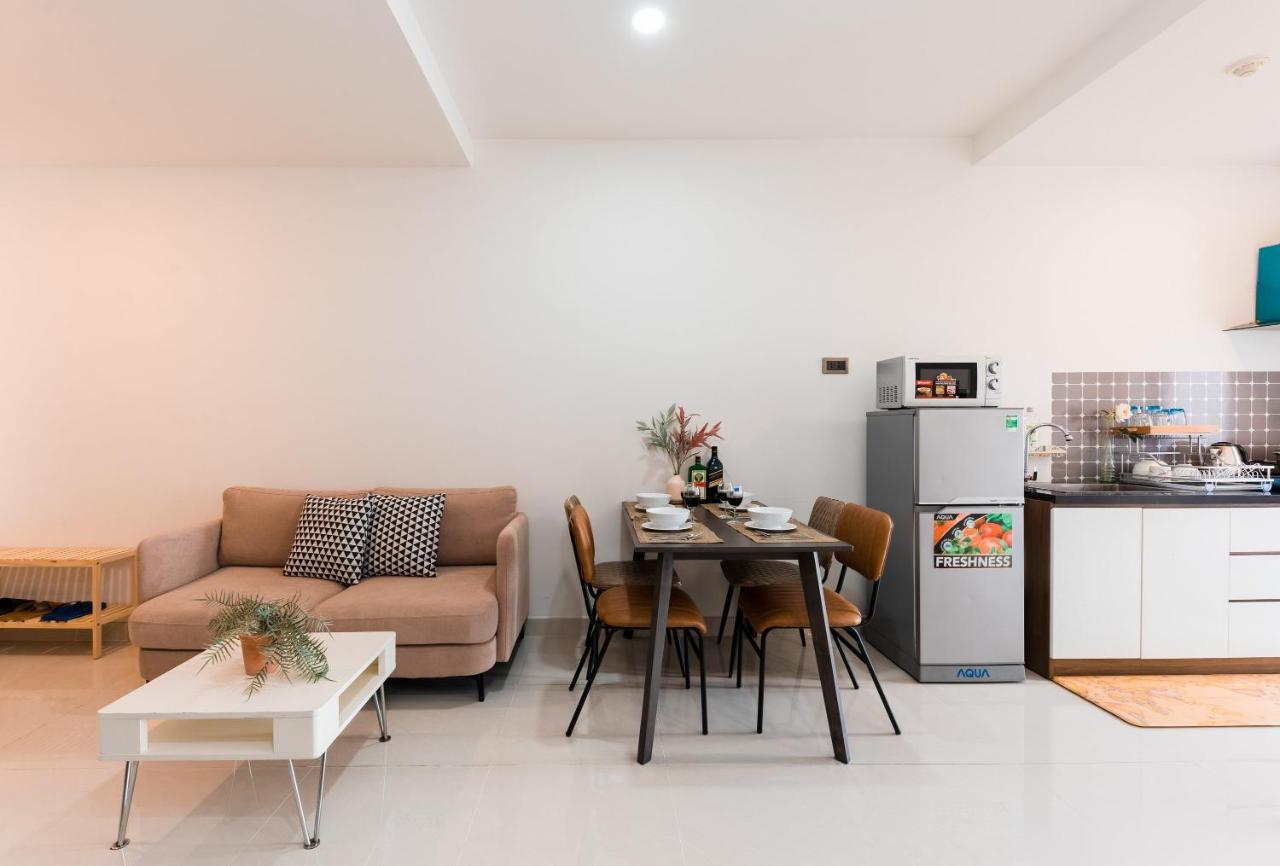Anna Apartment Thành Pho Ho Chí Minh Esterno foto