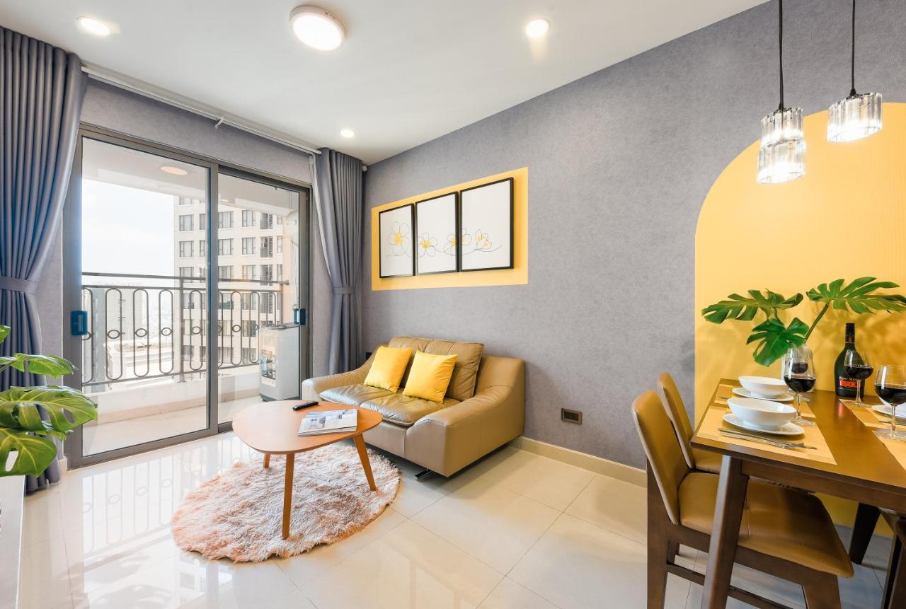 Anna Apartment Thành Pho Ho Chí Minh Esterno foto