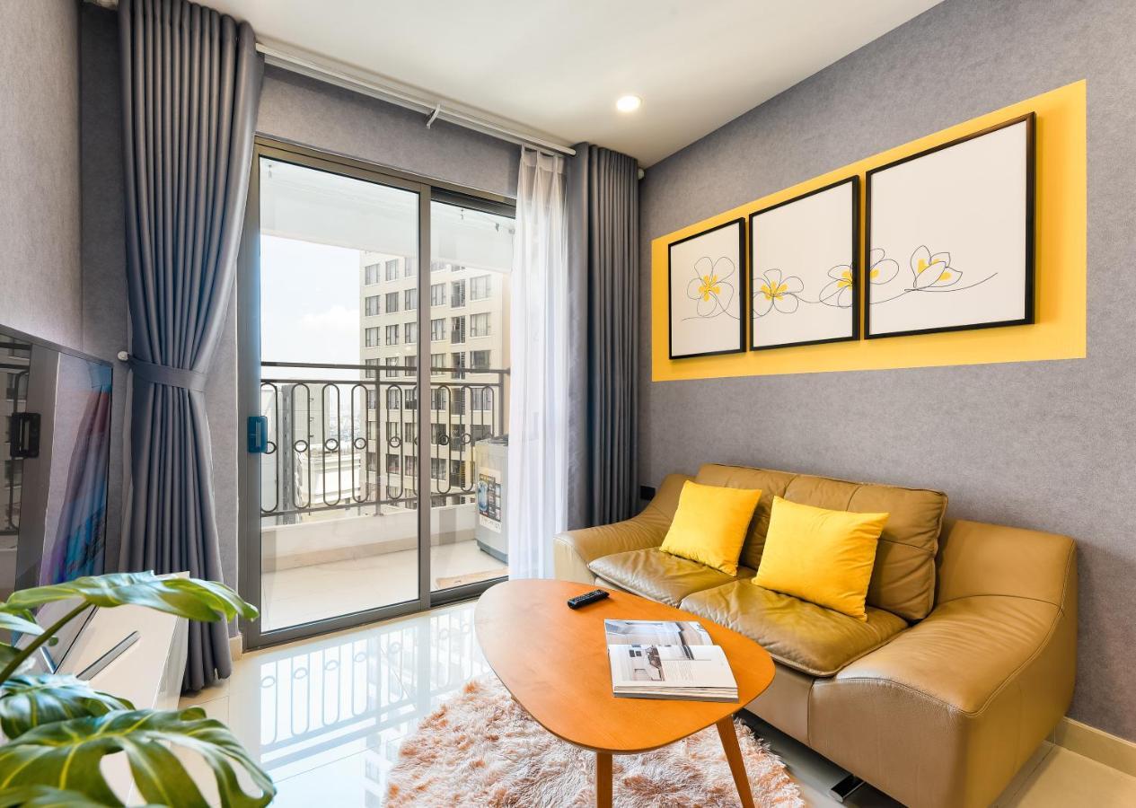 Anna Apartment Thành Pho Ho Chí Minh Esterno foto