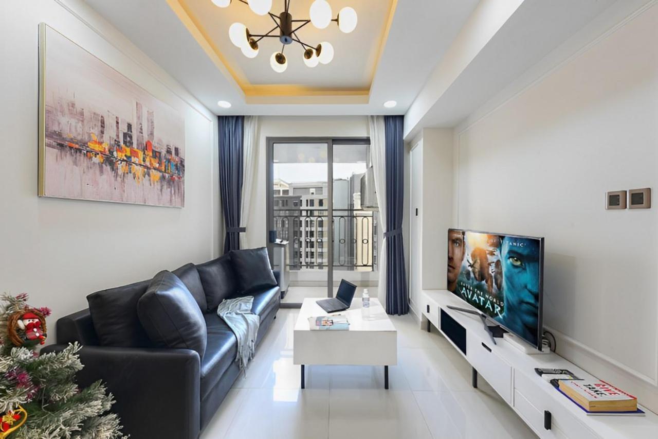 Anna Apartment Thành Pho Ho Chí Minh Esterno foto