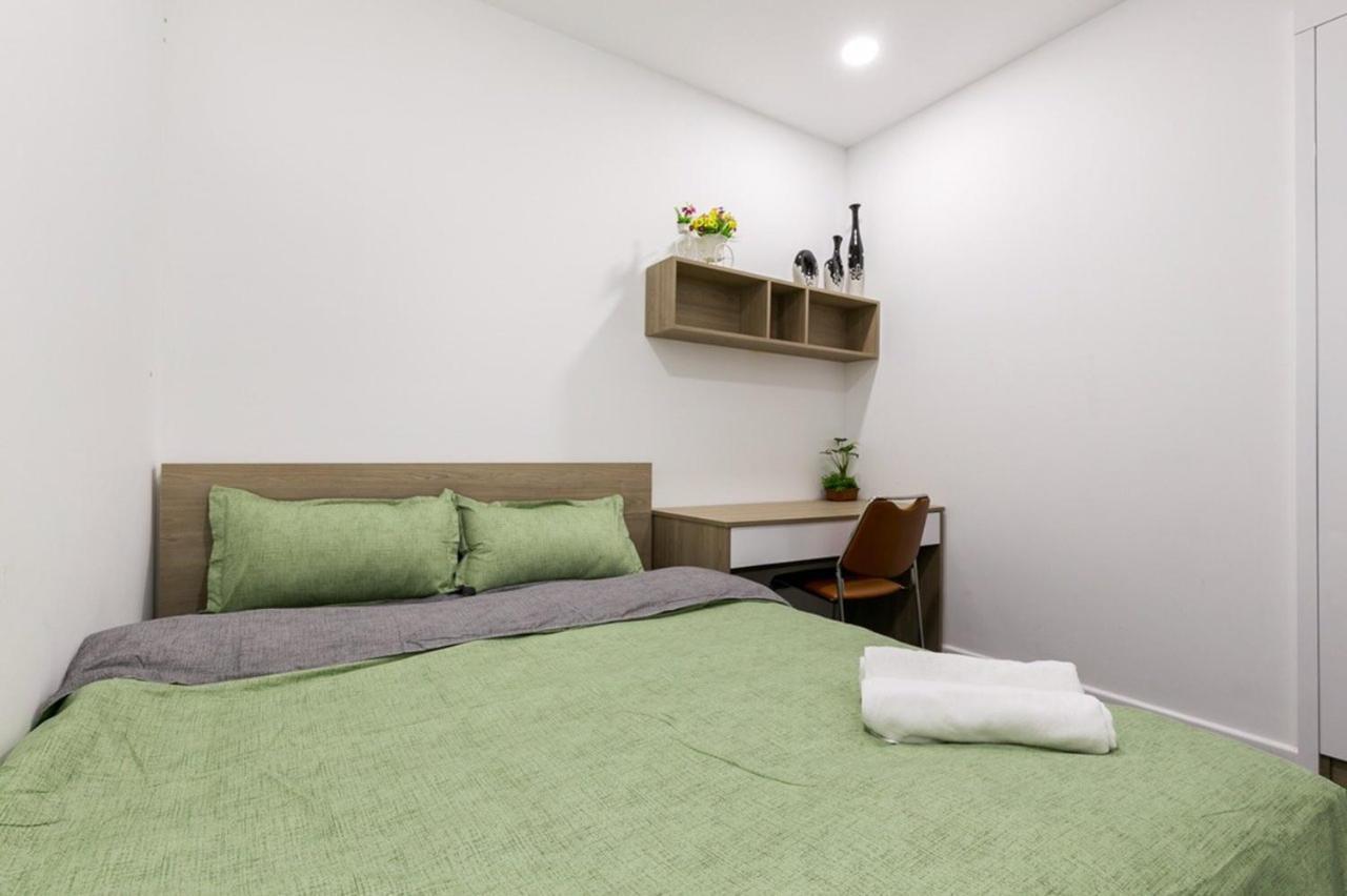 Anna Apartment Thành Pho Ho Chí Minh Esterno foto