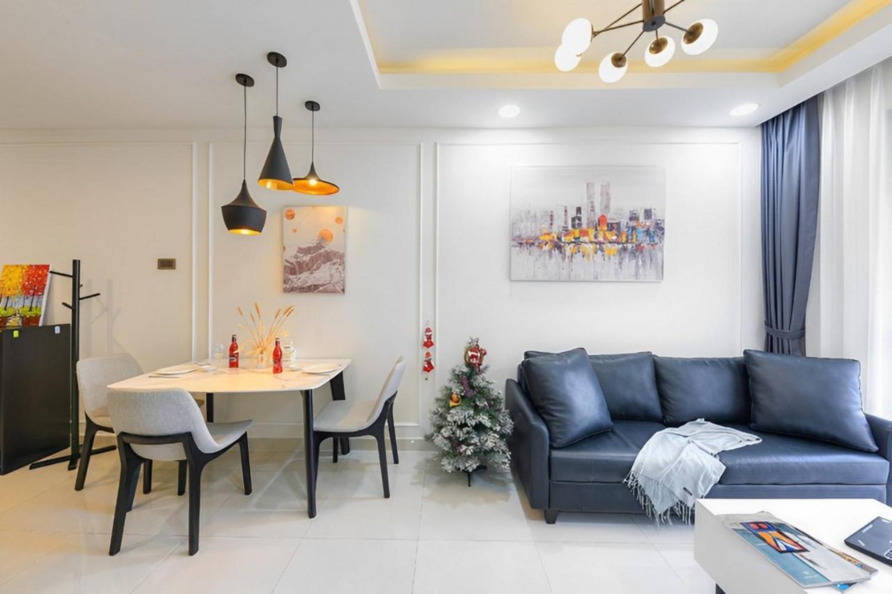 Anna Apartment Thành Pho Ho Chí Minh Esterno foto