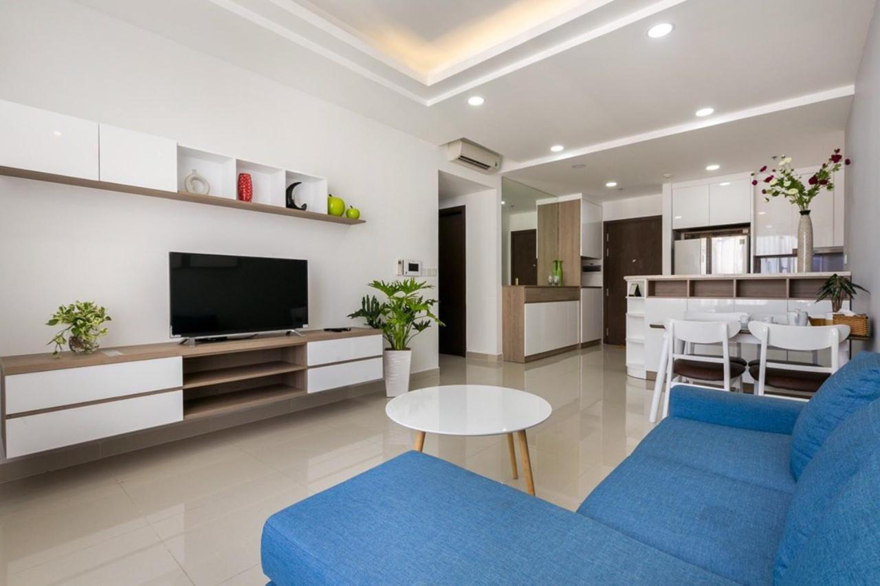 Anna Apartment Thành Pho Ho Chí Minh Esterno foto